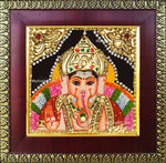 Ganesha Tajore Paintings