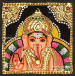 Vinayagar Tanjore Painting