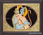 Ram - LakshmananTanjore Painting