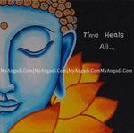  Motivational quotes Canvas Painting 