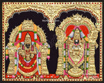 Balaji Thayar Tanjore Painting