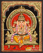 3D 5 Set Tanjore painting