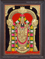 Balaji Tanjore Painting