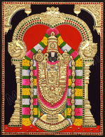 Balaji Tanjore Painting