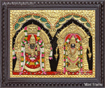 Balaji Thaayar Tanjore Painting