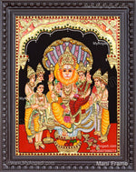 Lakshmi Narasimmar Tanjore Paintings