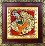 Peacock Tanjore Paintings