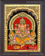 GaneshTanjore Paintings