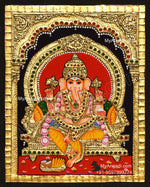 GaneshTanjore Paintings