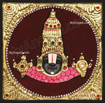 Balaji Tanjore Painting