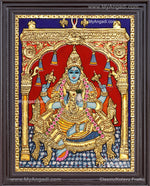 Danwantari Tanjore Painting
