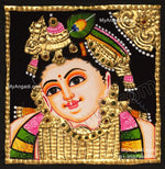 Krishna Tanjore Painting