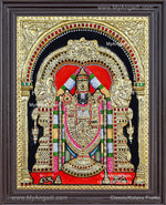 Balaji 2D Tanjore Painting