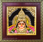 Small Lakshmi Tanjore Paintings