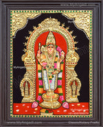 Murugan Tanjore Painting