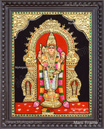 Murugan Tanjore Painting