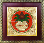 Kalasam Tanjore Painting