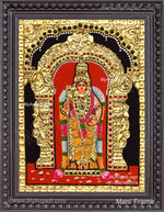 Murugar Tanjore Painting