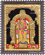 Murugar Tanjore Painting