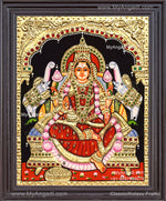 Gajalakshmi Tanjore Paintings