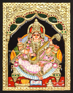 Saraswathi Tanjore Paintings