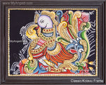 Peacock Tanjore Painting