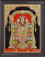 Venkateshwara Tanjore Paintings