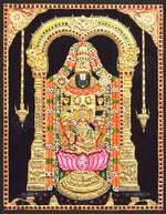 Balaji LakshmiTanjore Paintings