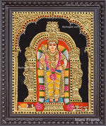 Murugar Tanjore Painting