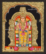 Murugar Tanjore Painting