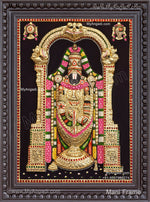 3D Balaji Tanjore Painting