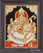 Saraswathi Tanjore Paintings