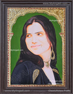 Portrait Tanjore Painting