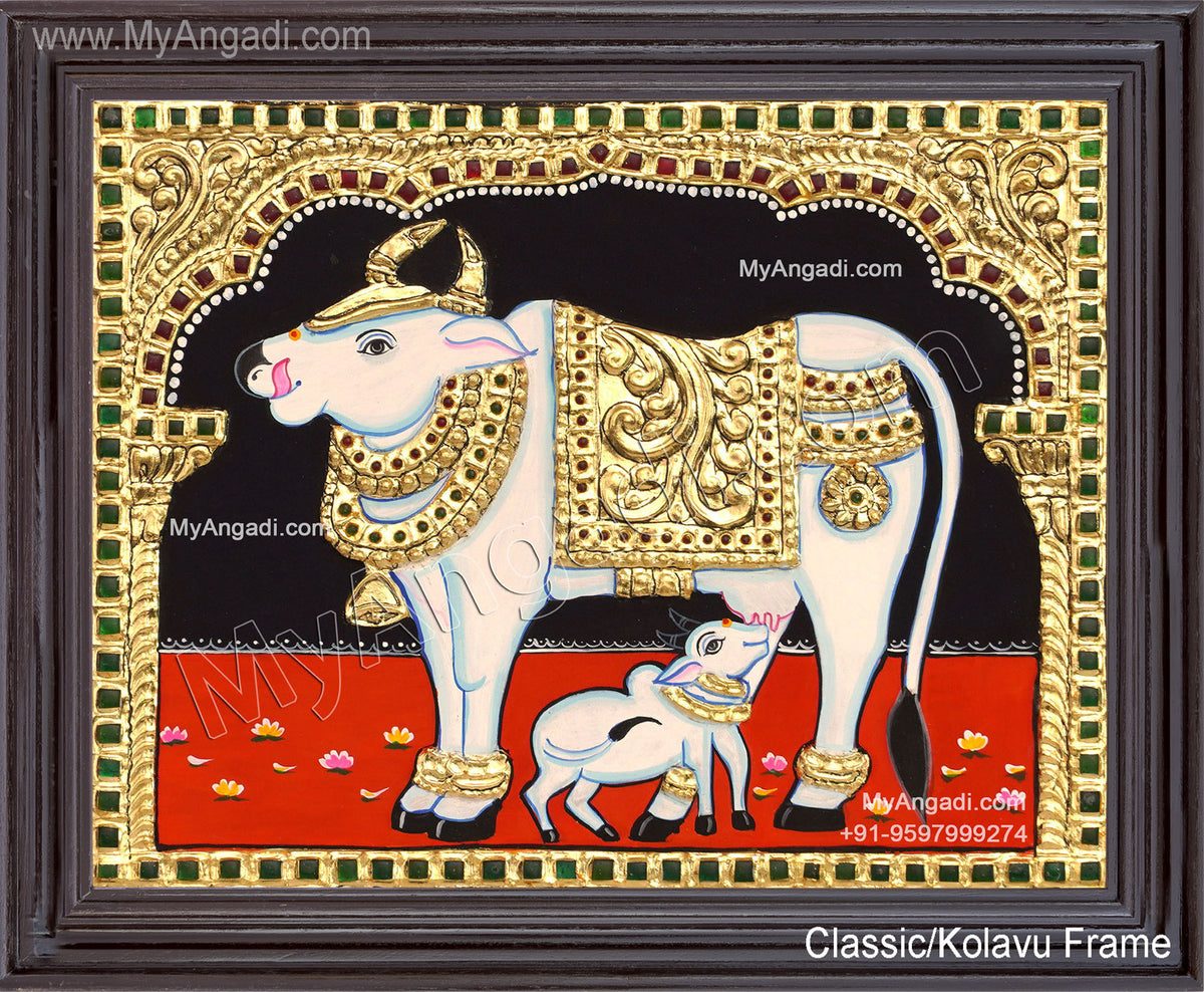 Komatha Tanjore Painting