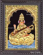 Saraswathi Tanjore Paintings