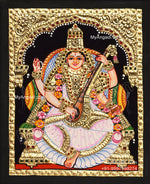 Saraswathi Tanjore Paintings