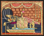Perumal Tanjore Painting