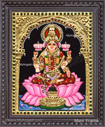 Lakshmi Tanjore Painting