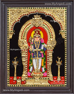 Palani Murugar Tanjore Painting