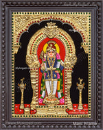 Palani Murugar Tanjore Painting