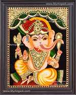 Ganesha Tanjore Paintings