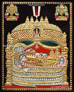 Ranganathar Tanjore Painting