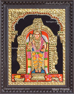 Murugar Tanjore Painting