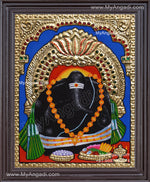 Kanipakam varasidhi vinayaka Tanjore Painting