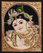 Krishna Tanjore Painting