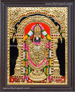 Balaji Tanjore Painting