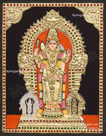 Murugan Tanjore Painting