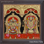 Balaji Thayar Tanjore Painting