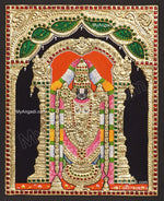 5 Set Ganesha Murugan Balaji Lakshmi Saraswathi Tanjore painting