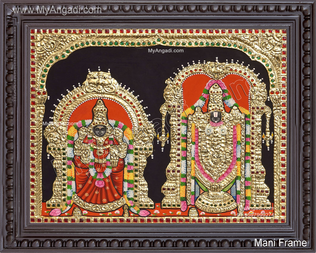 Balaji ThayarTanjore Painting